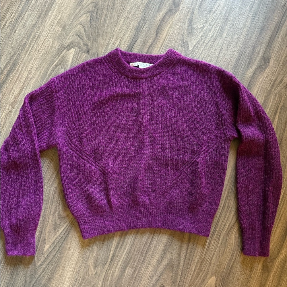 Veronica Beard Crew Neck Sweater -S